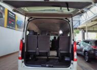 TOYOTA HIACE VAN 2024