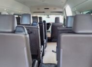 TOYOTA HIACE VAN 2024