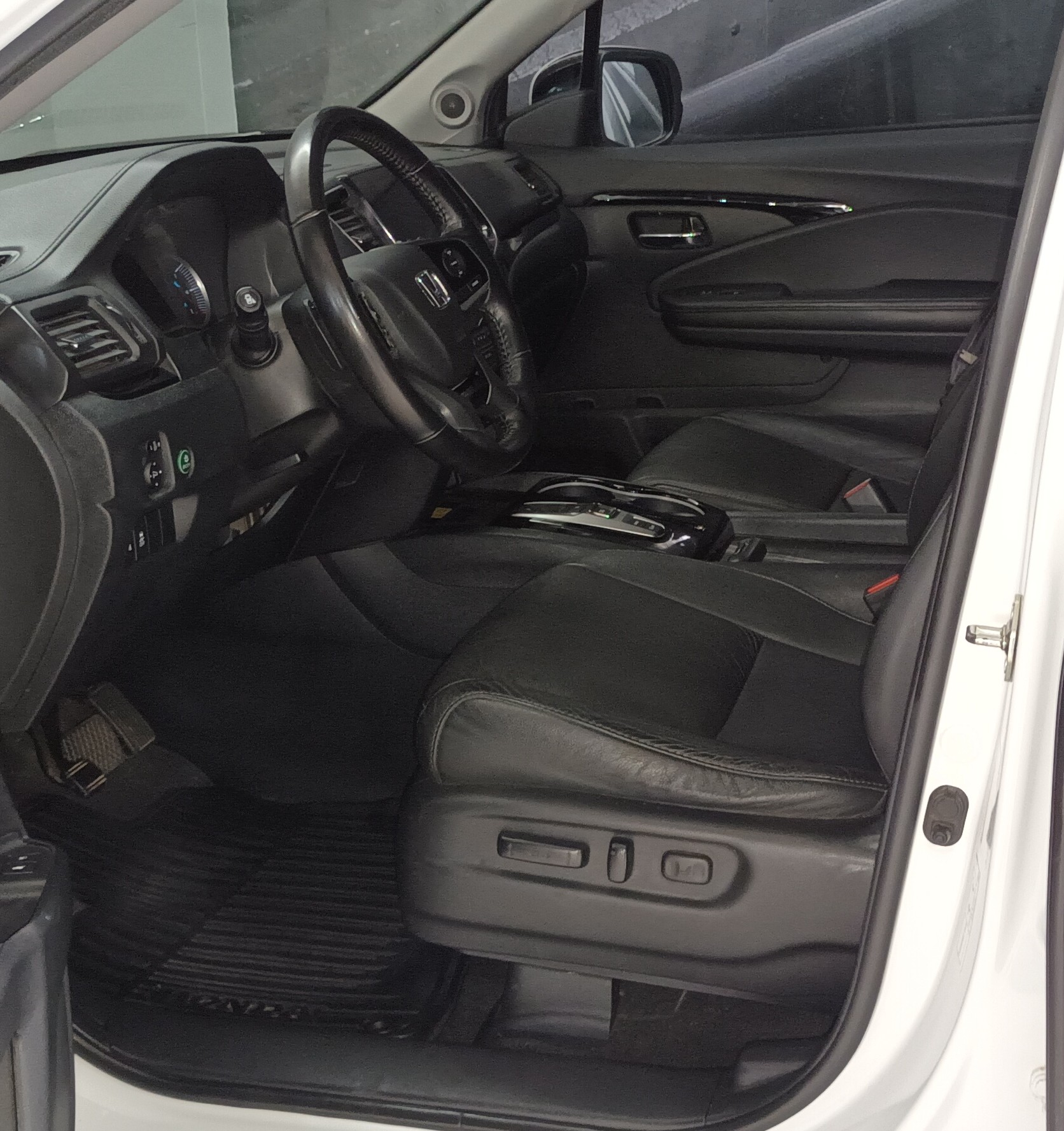 HONDA PILOT TOURING 2021
