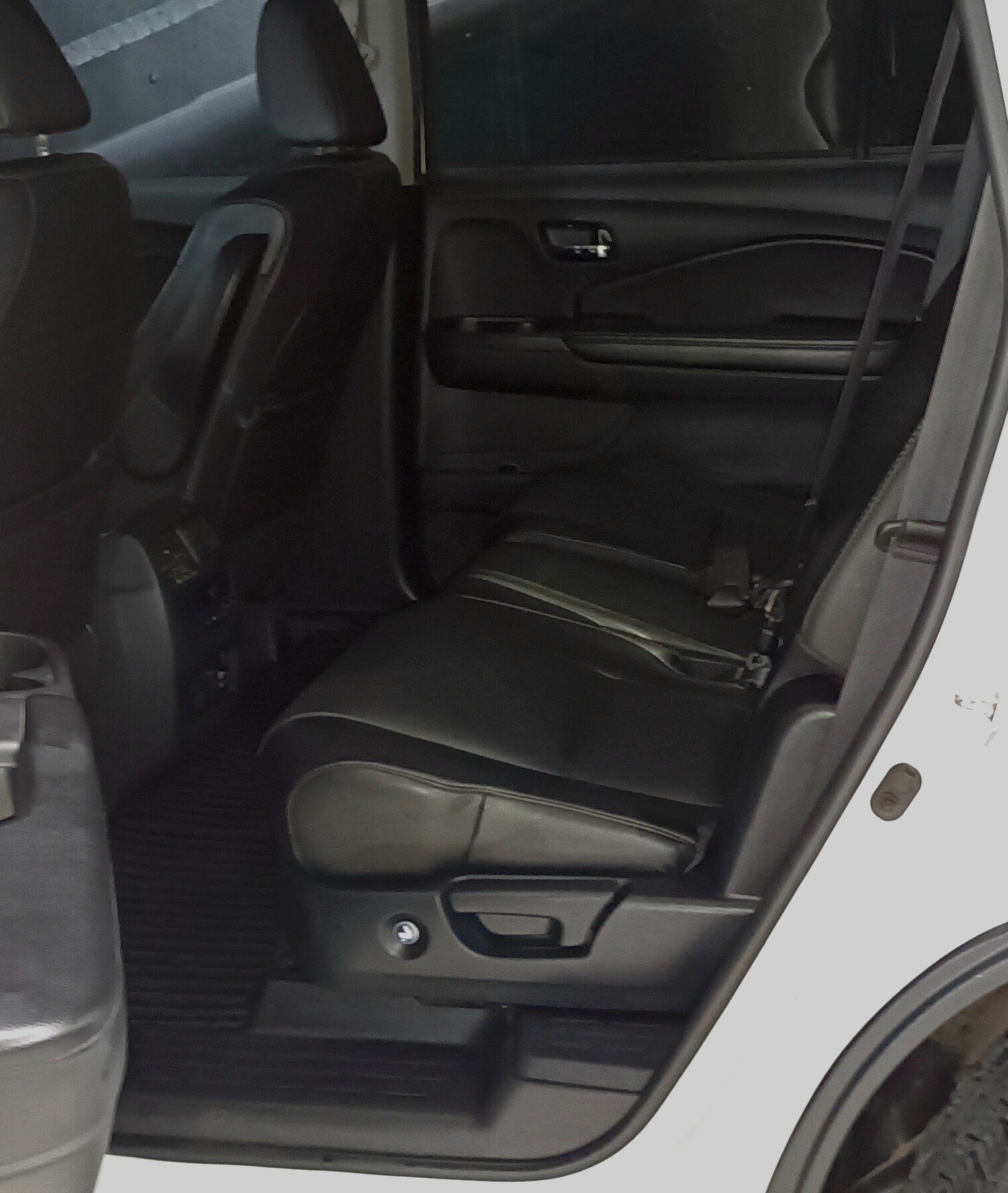 HONDA PILOT TOURING 2021