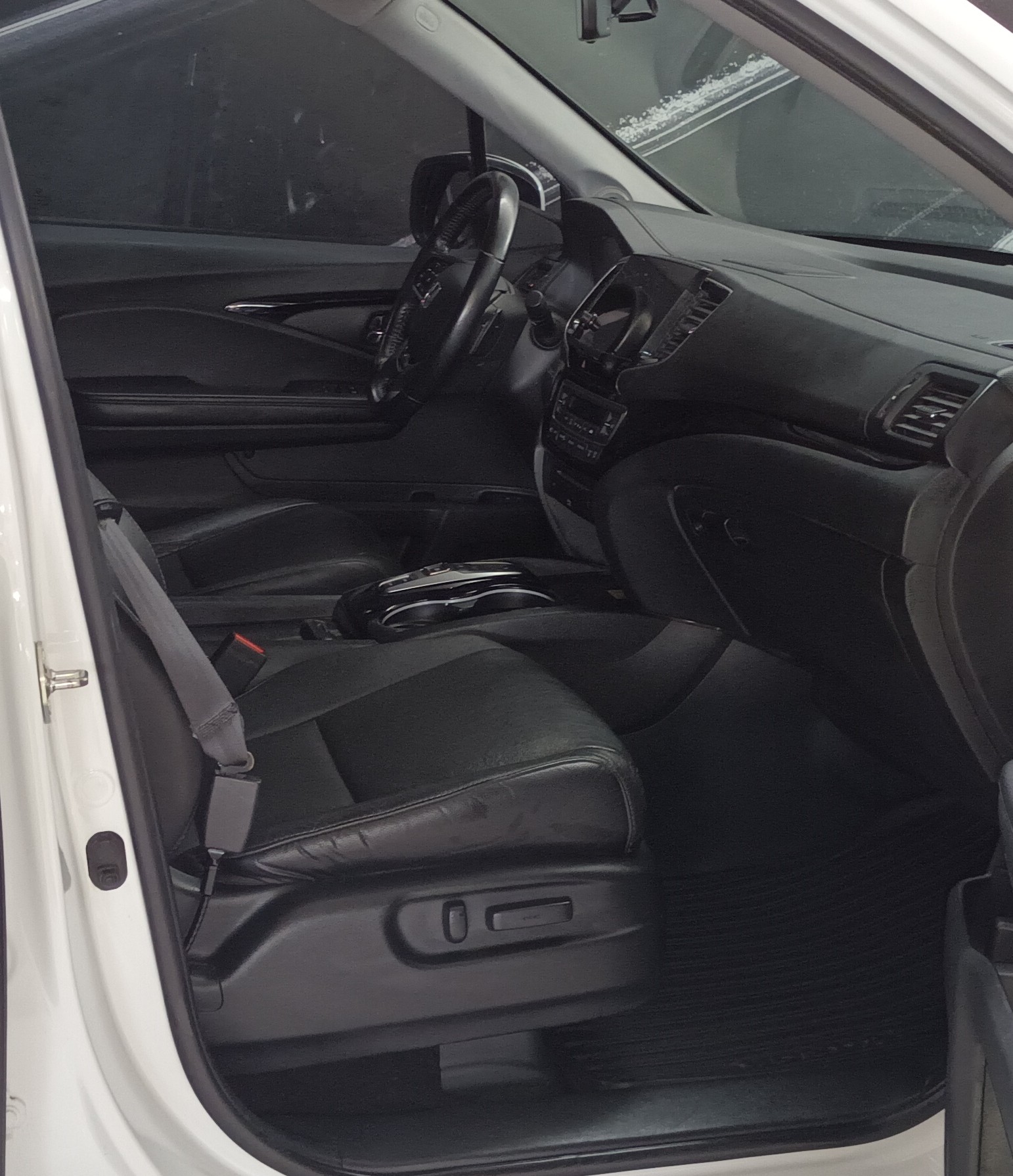 HONDA PILOT TOURING 2021
