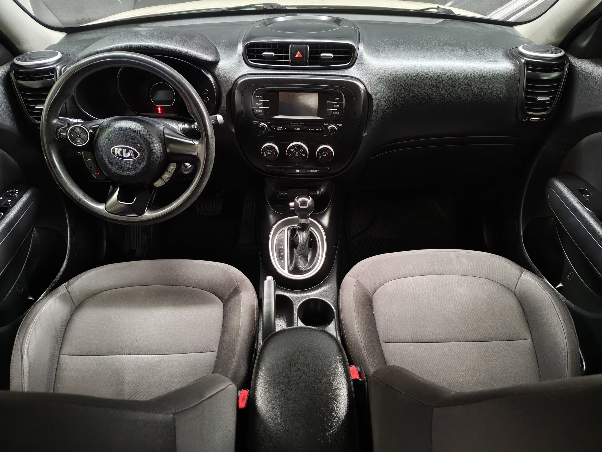 KIA SOUL LX 2019