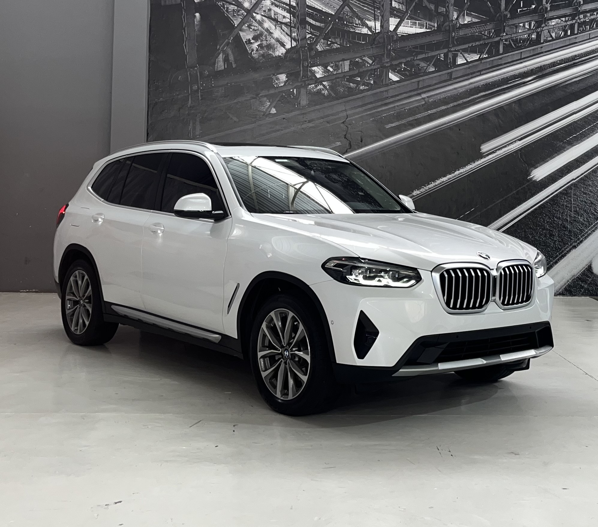 BMW X3 xDrive30i 2023