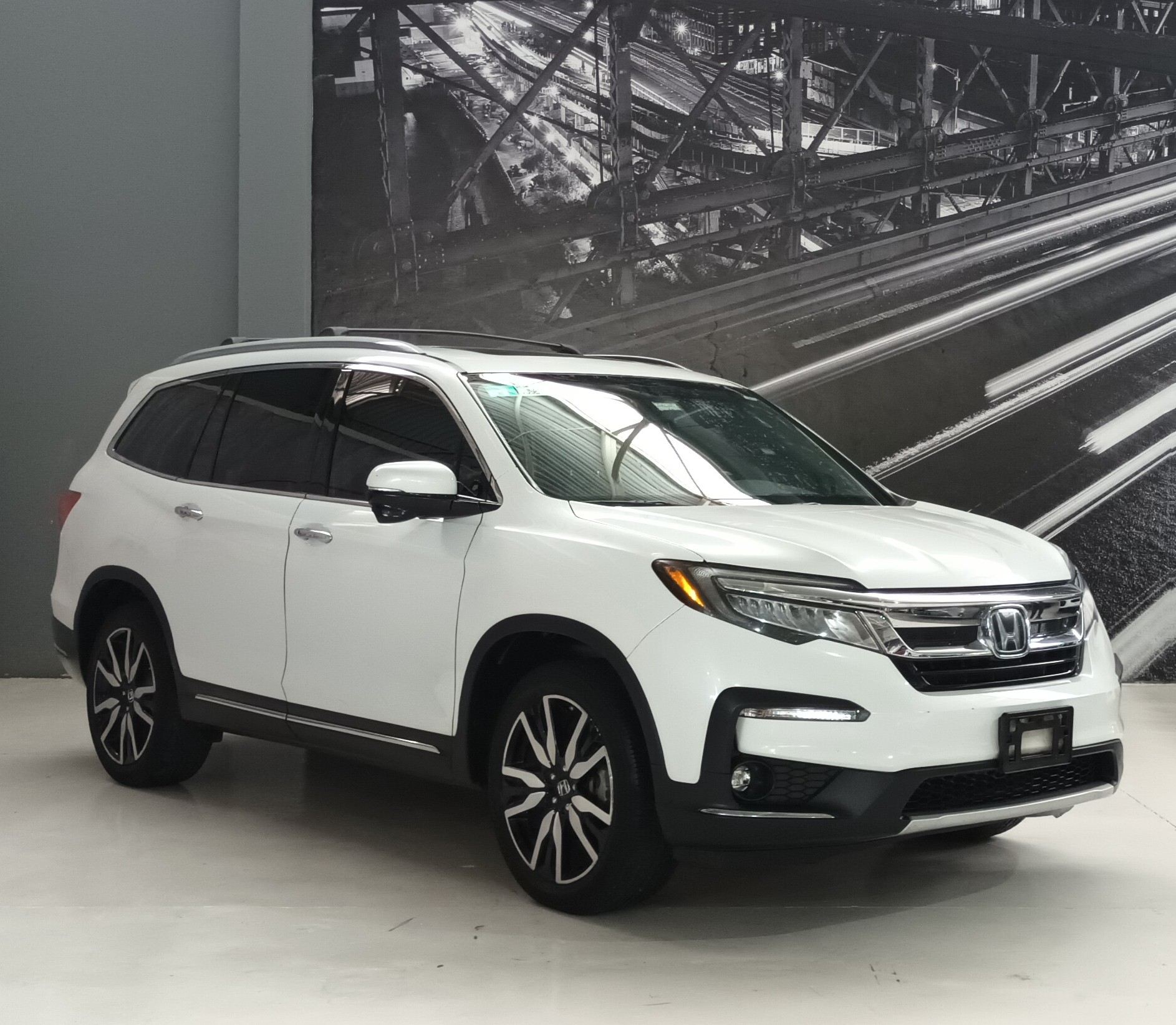 HONDA PILOT TOURING 2021