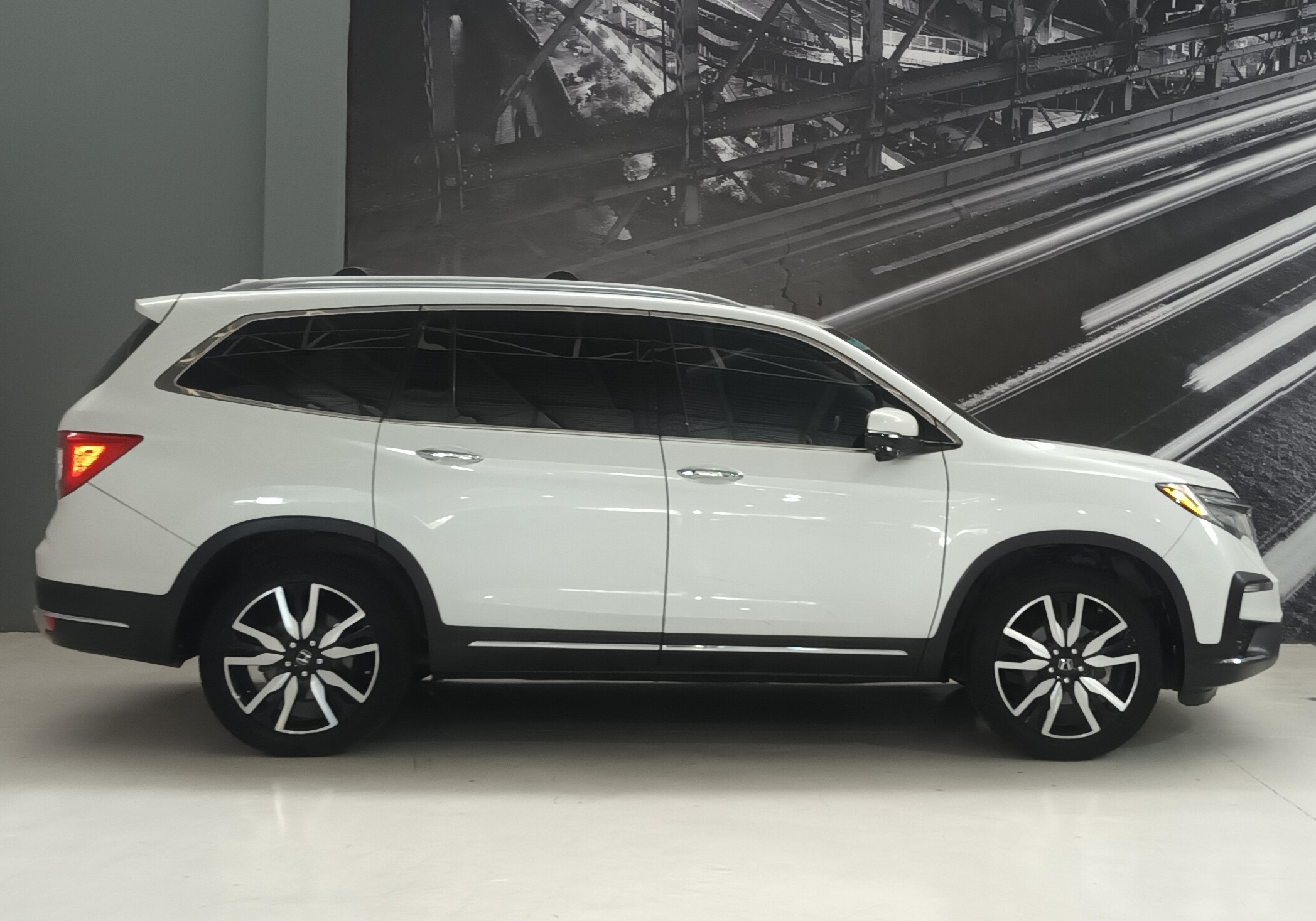 HONDA PILOT TOURING 2021