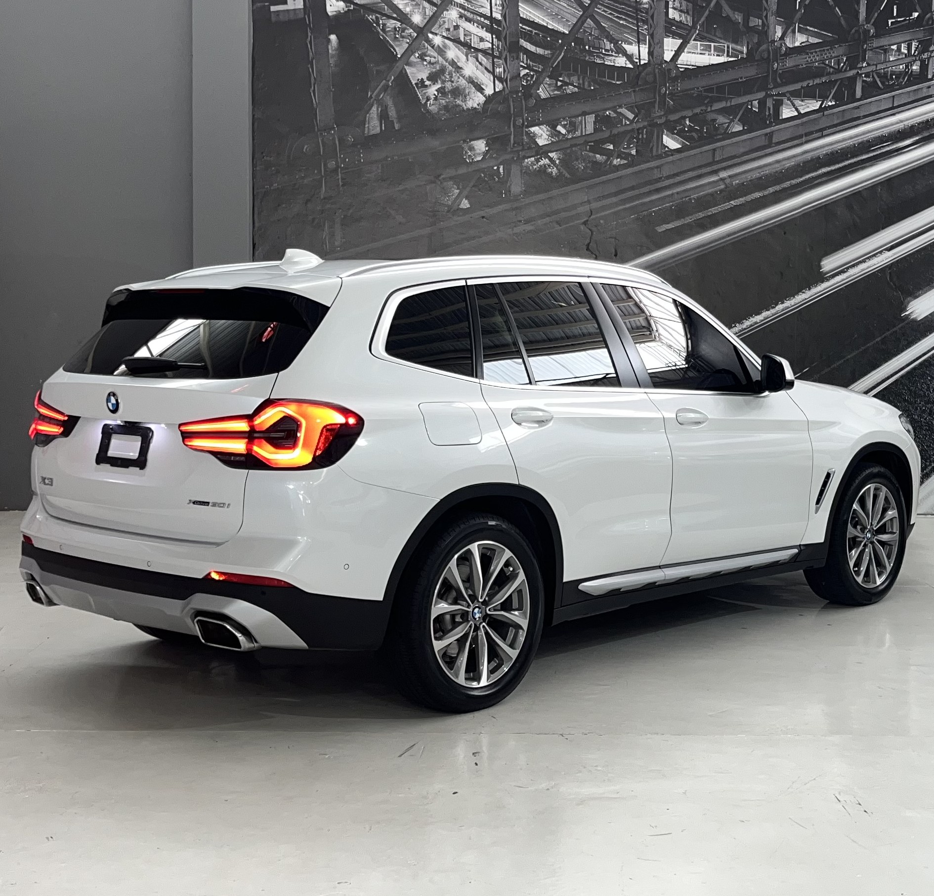 BMW X3 xDrive30i 2023