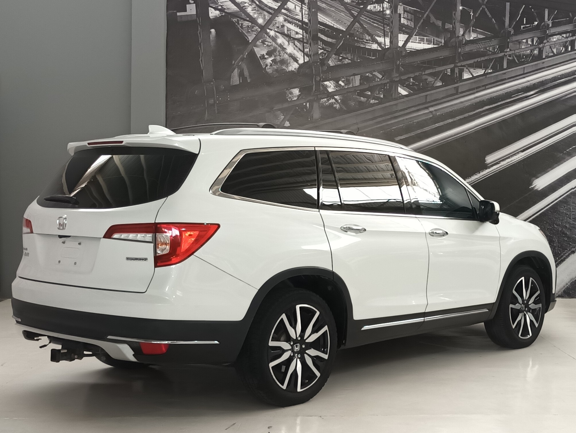 HONDA PILOT TOURING 2021