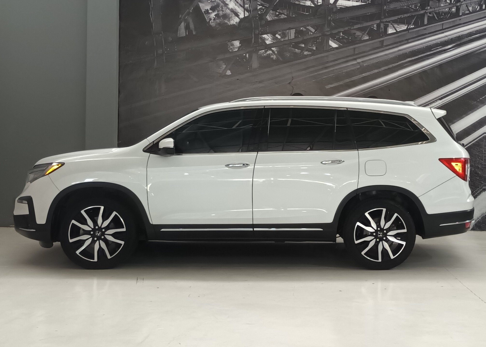 HONDA PILOT TOURING 2021