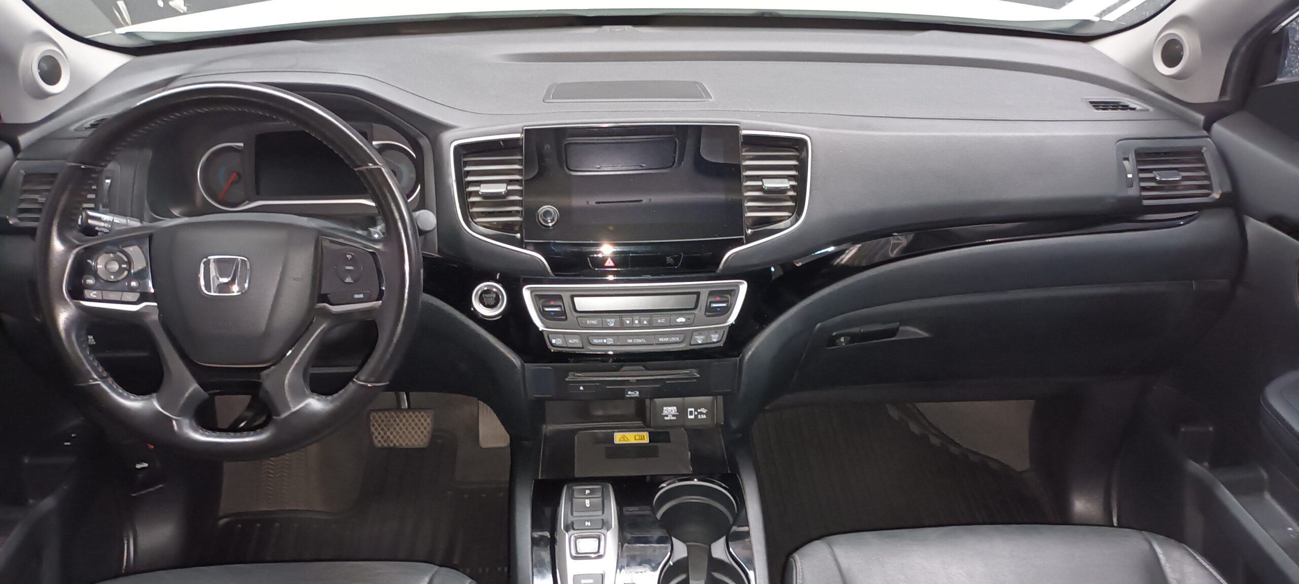 HONDA PILOT TOURING 2021