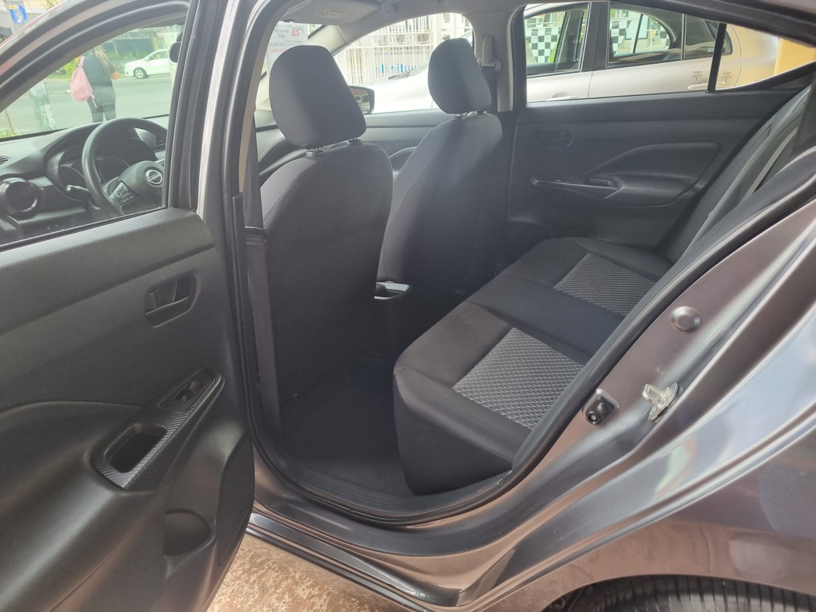 NISSAN VERSA 204 SENSE