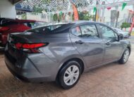 NISSAN VERSA 204 SENSE