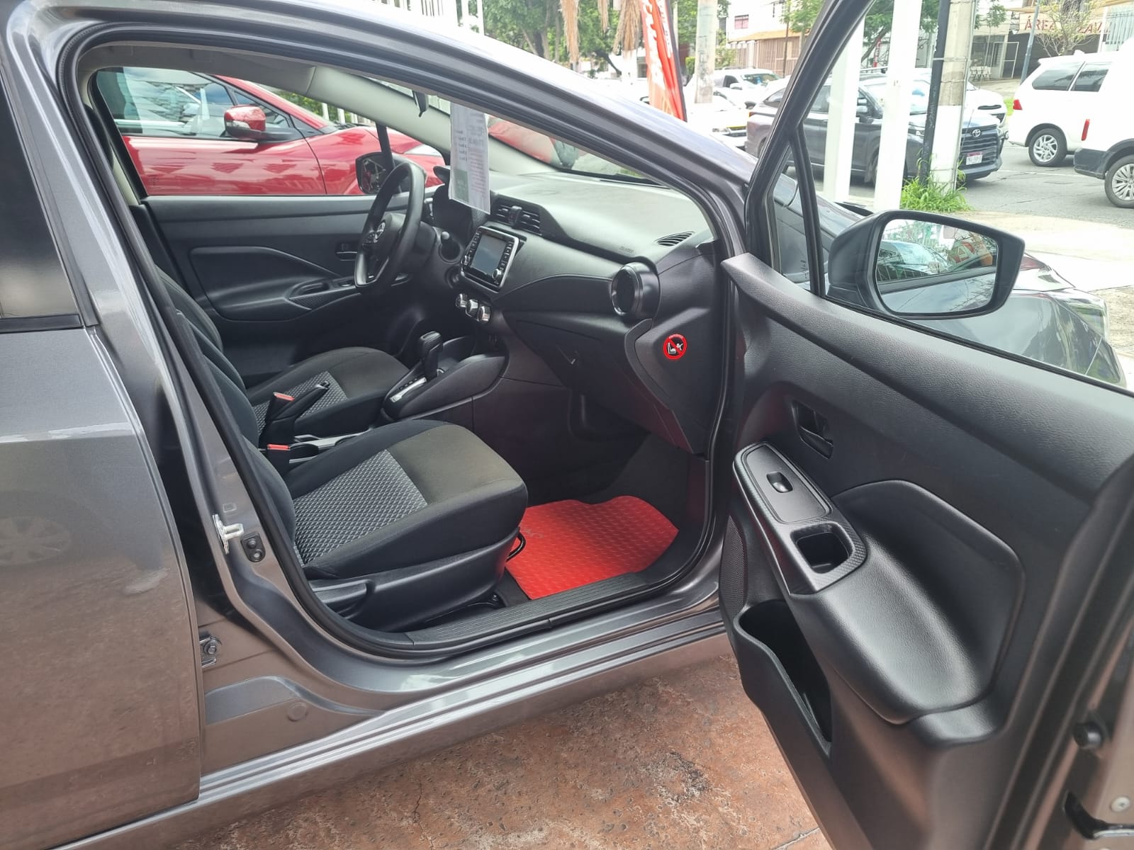 NISSAN VERSA 204 SENSE