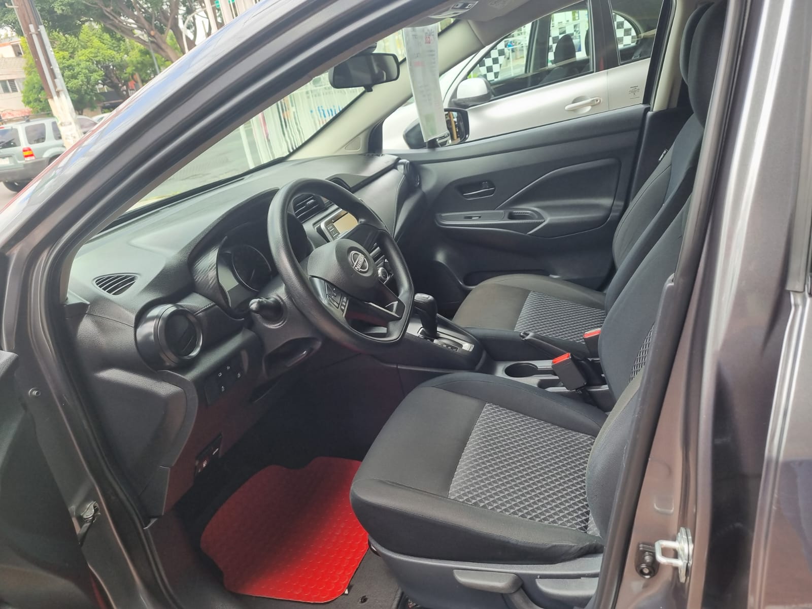 NISSAN VERSA 204 SENSE