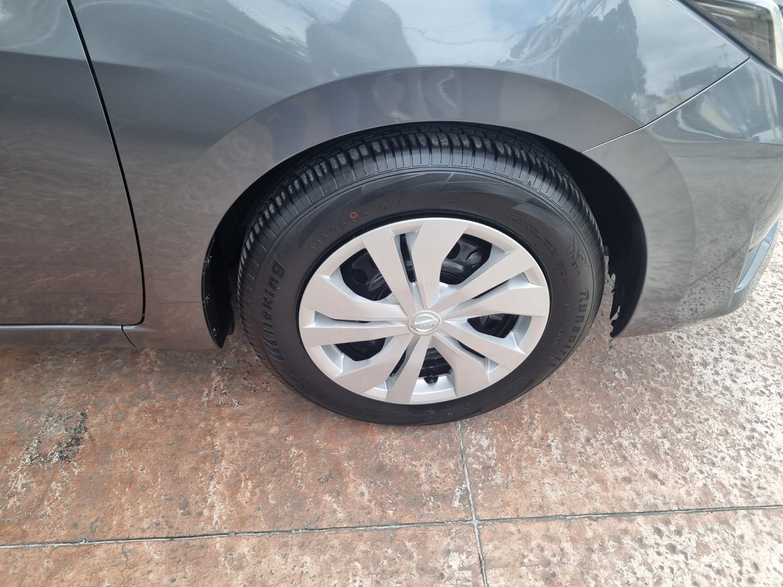 NISSAN VERSA 204 SENSE