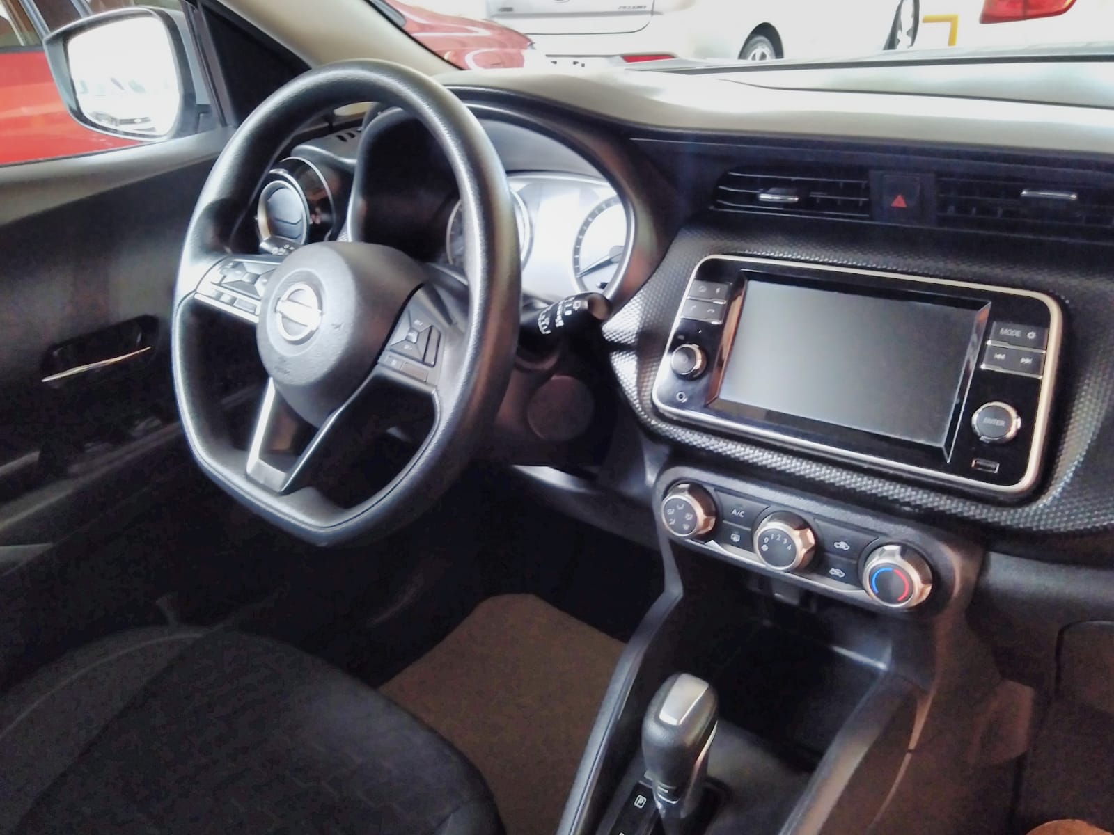 NISSAN KICKS 2024 ADVANCE