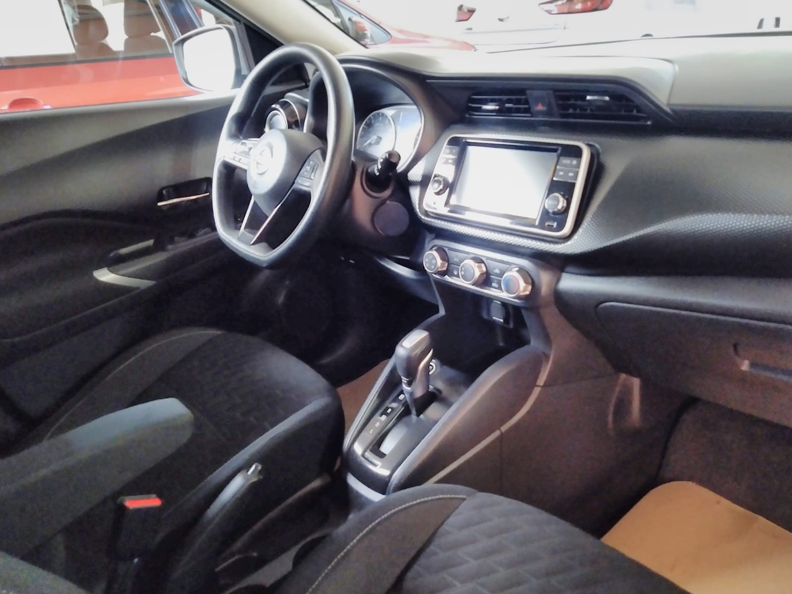 NISSAN KICKS 2024 ADVANCE