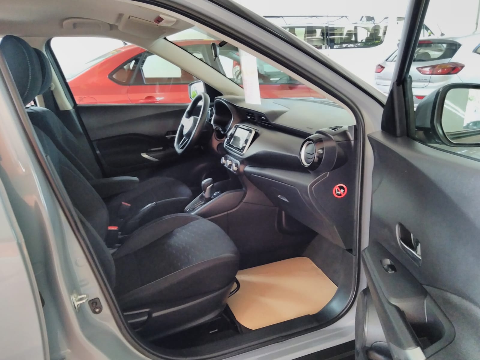 NISSAN KICKS 2024 ADVANCE