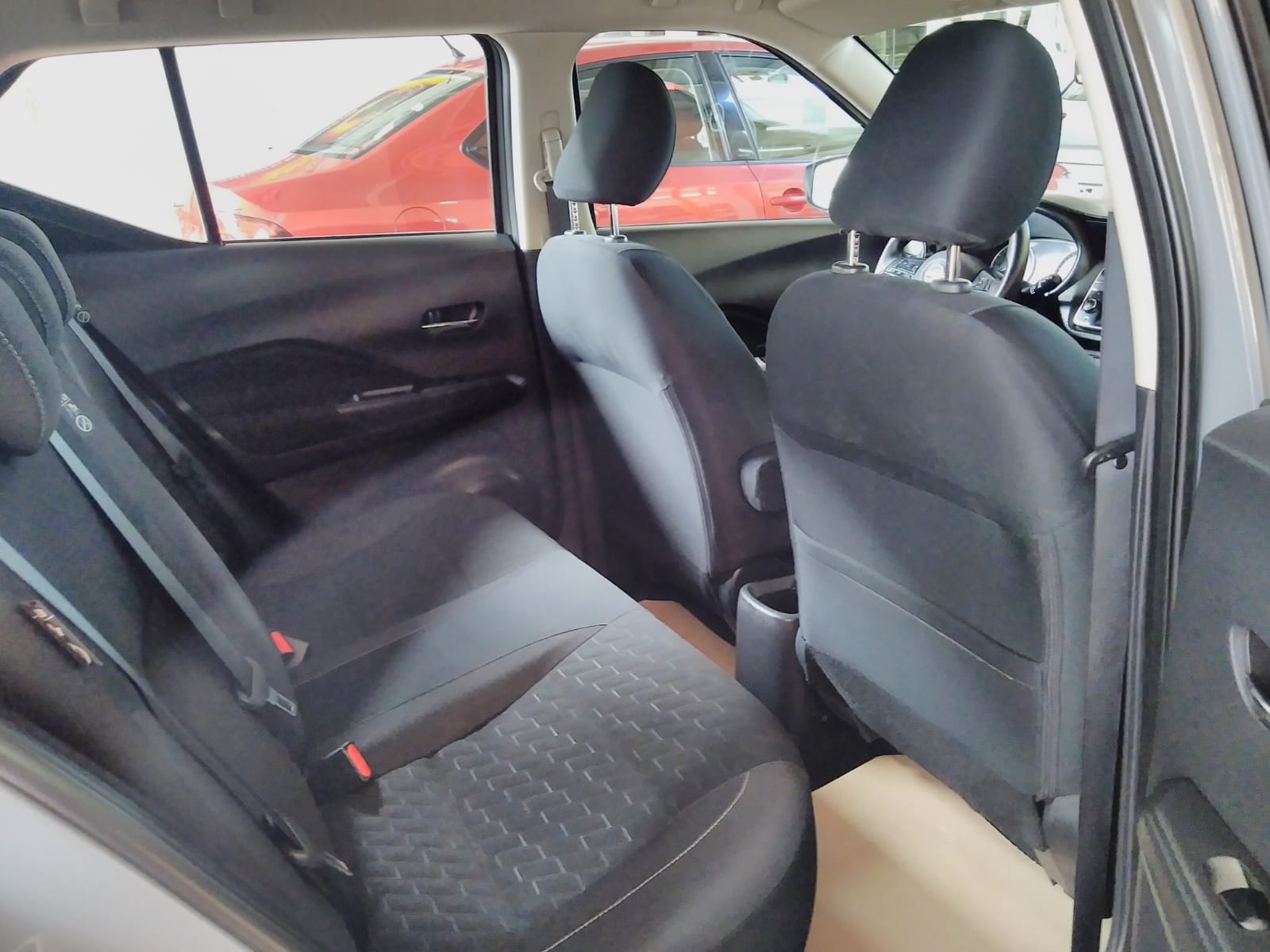 NISSAN KICKS 2024 ADVANCE
