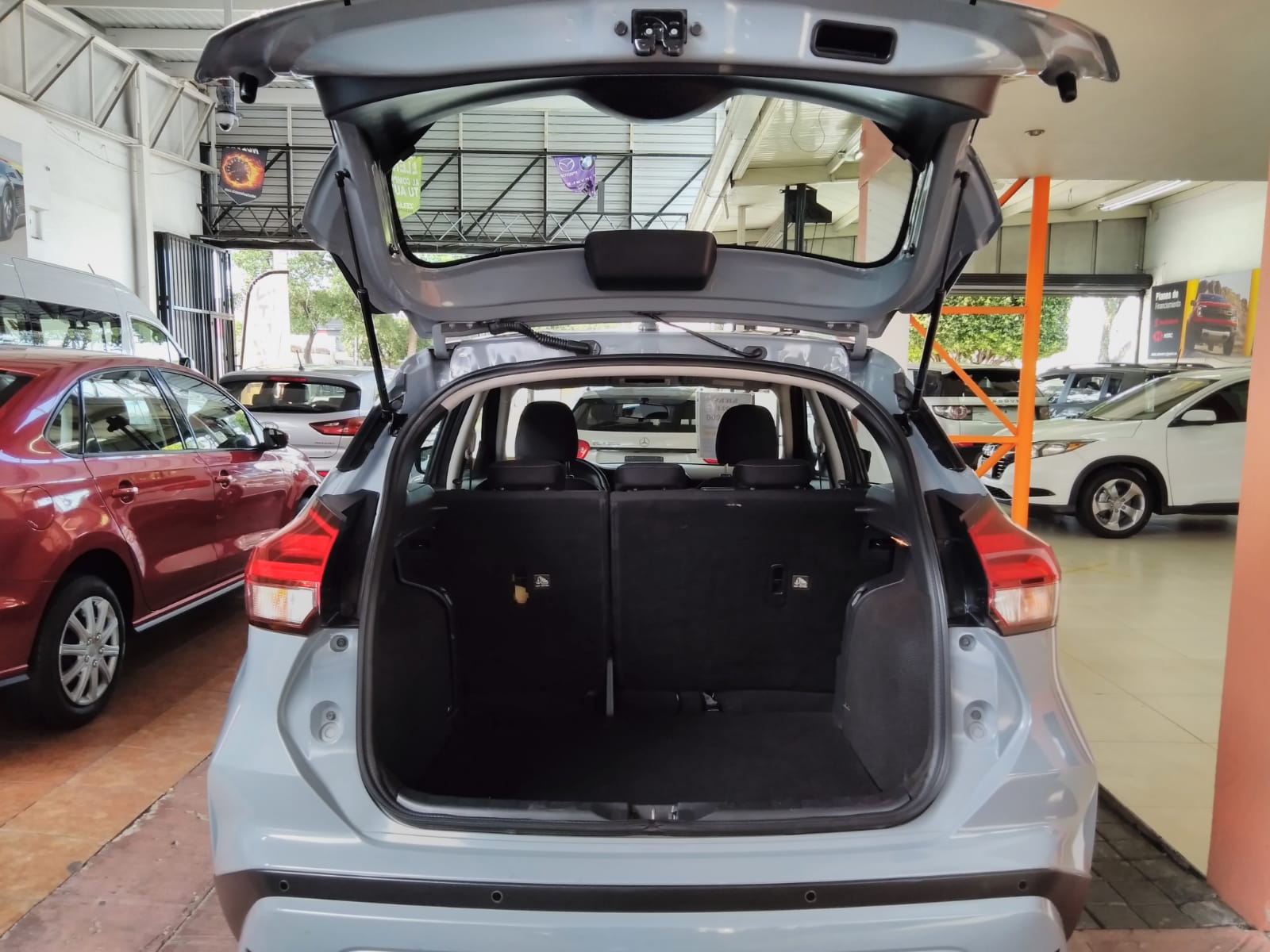 NISSAN KICKS 2024 ADVANCE