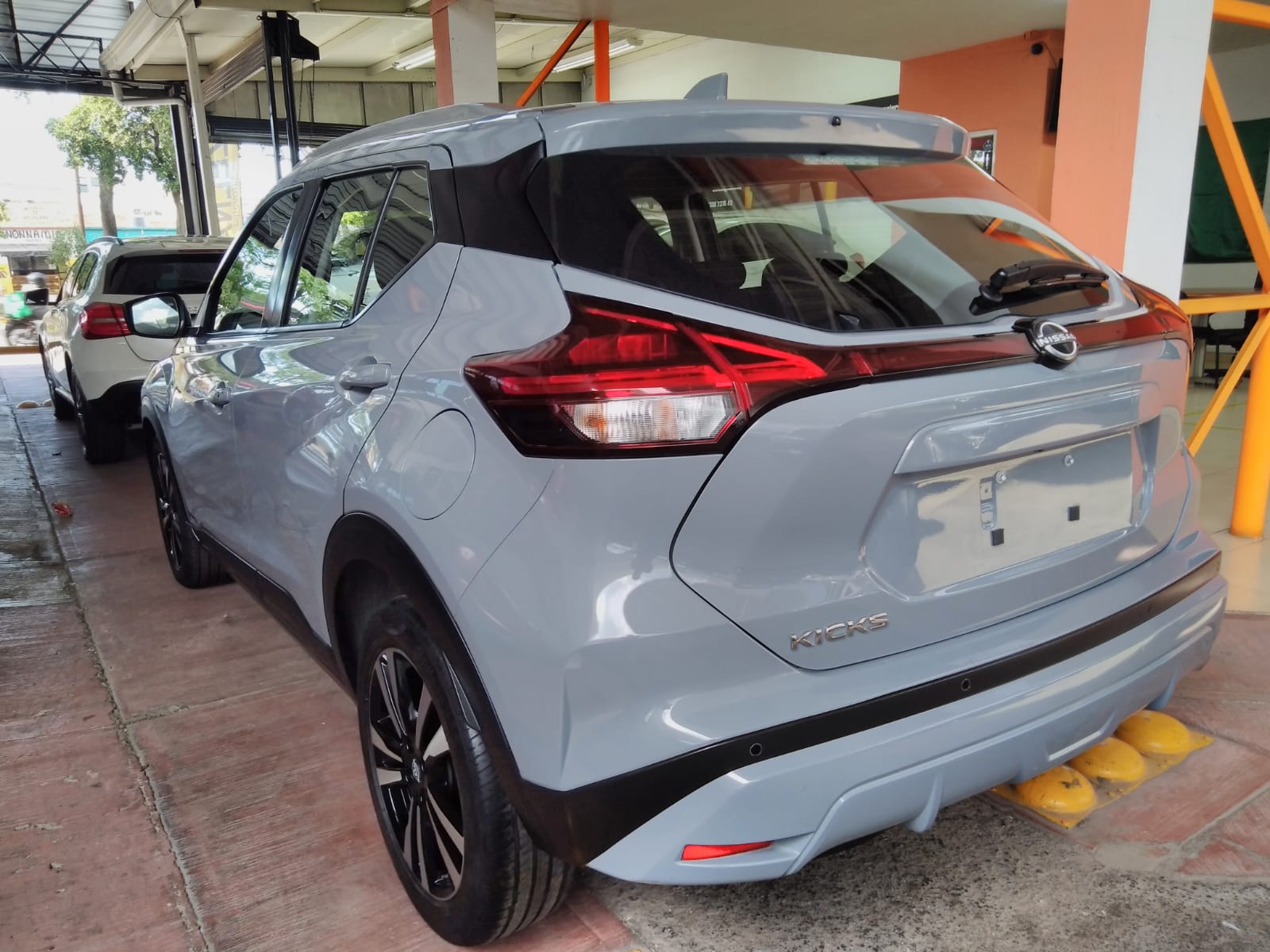 NISSAN KICKS 2024 ADVANCE