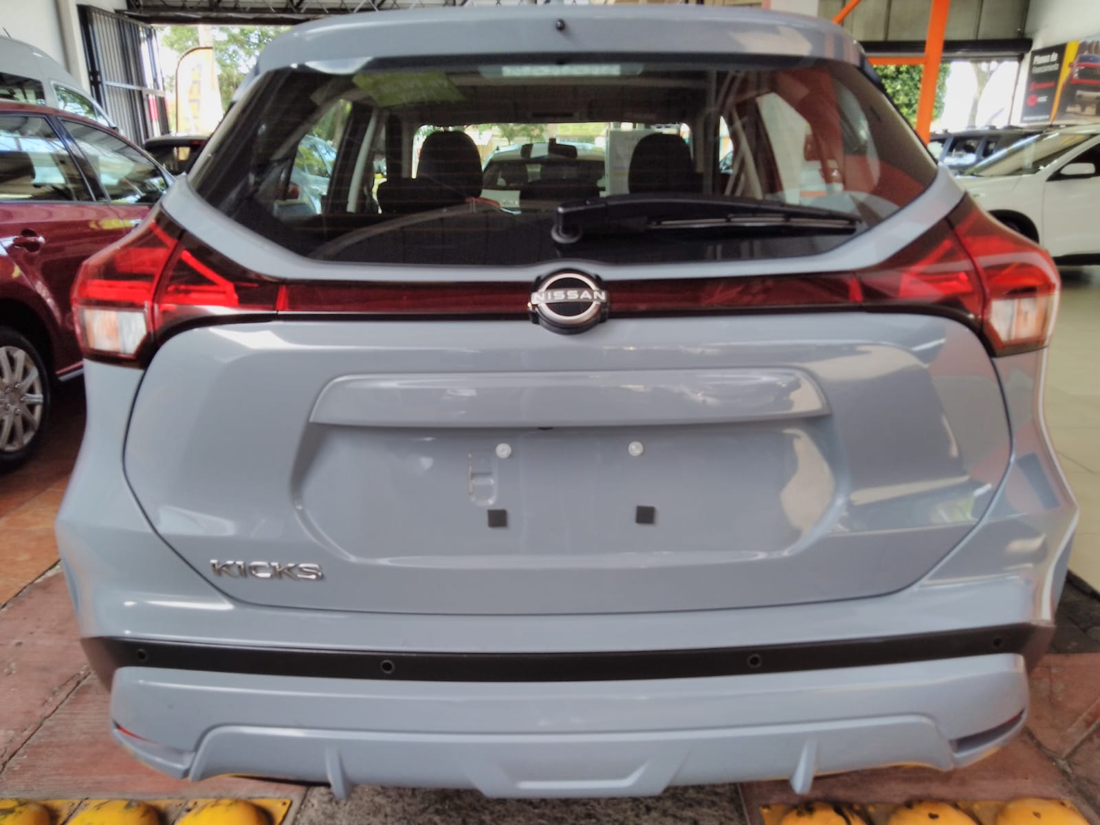 NISSAN KICKS 2024 ADVANCE
