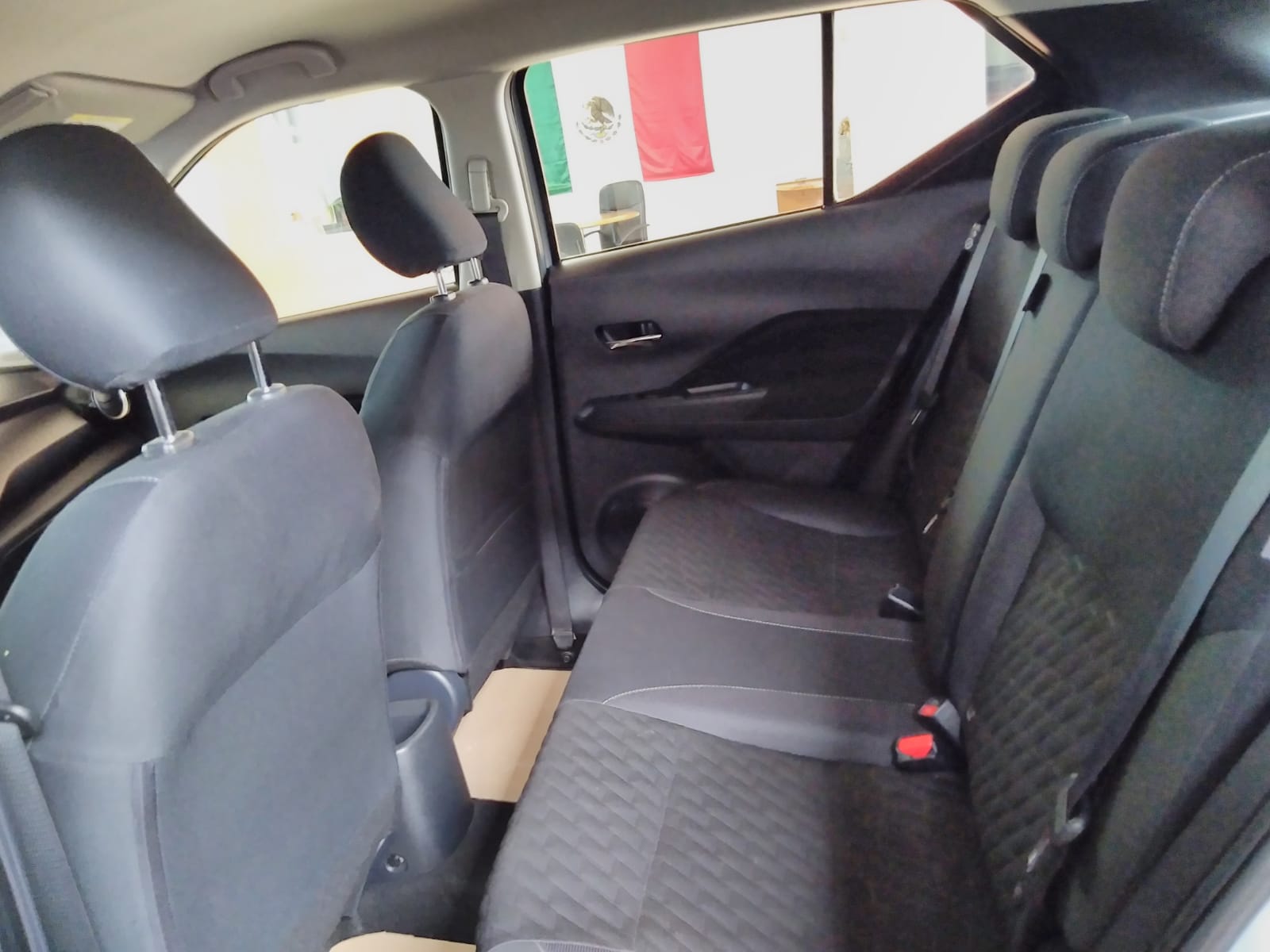NISSAN KICKS 2024 ADVANCE