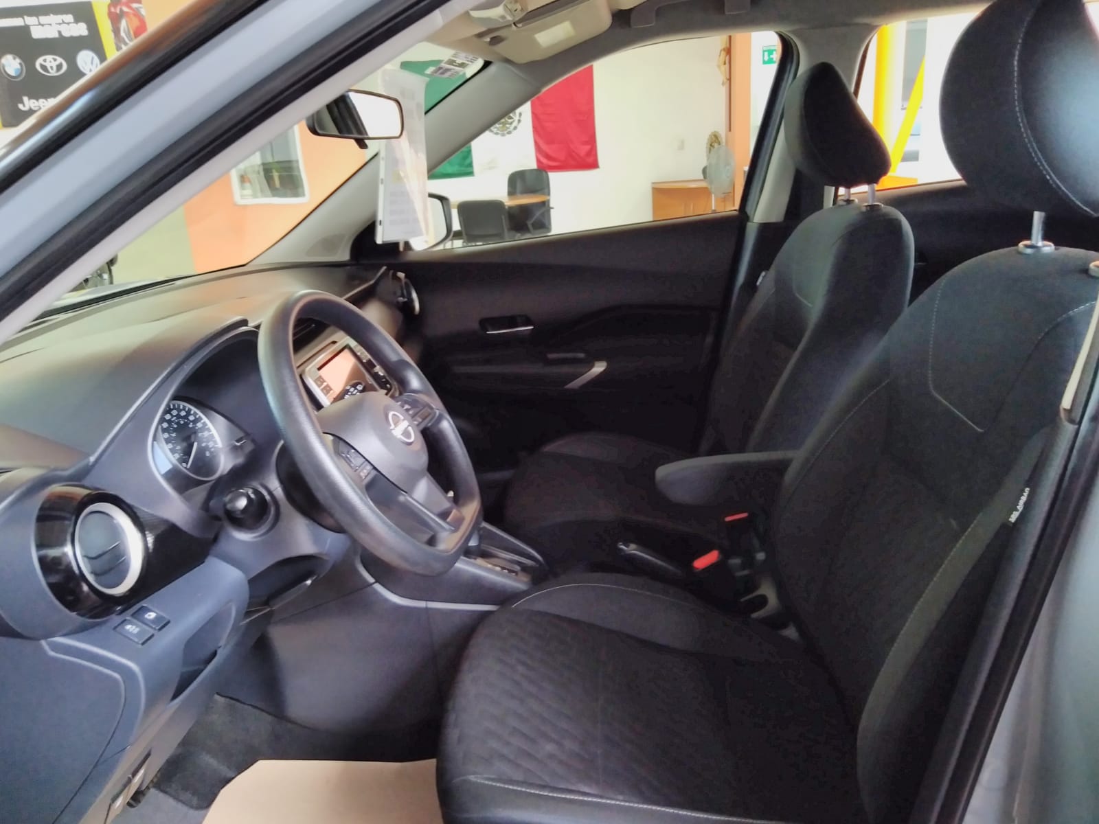 NISSAN KICKS 2024 ADVANCE