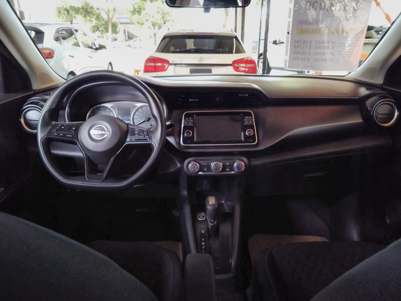 NISSAN KICKS 2024 ADVANCE