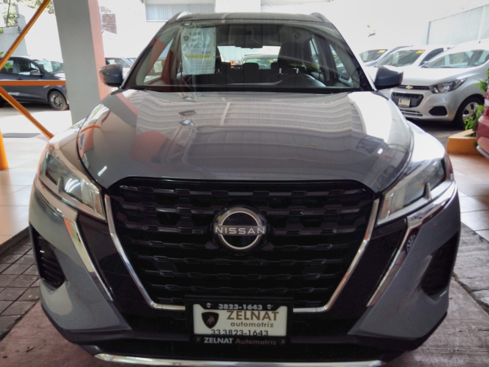 NISSAN KICKS 2024 ADVANCE