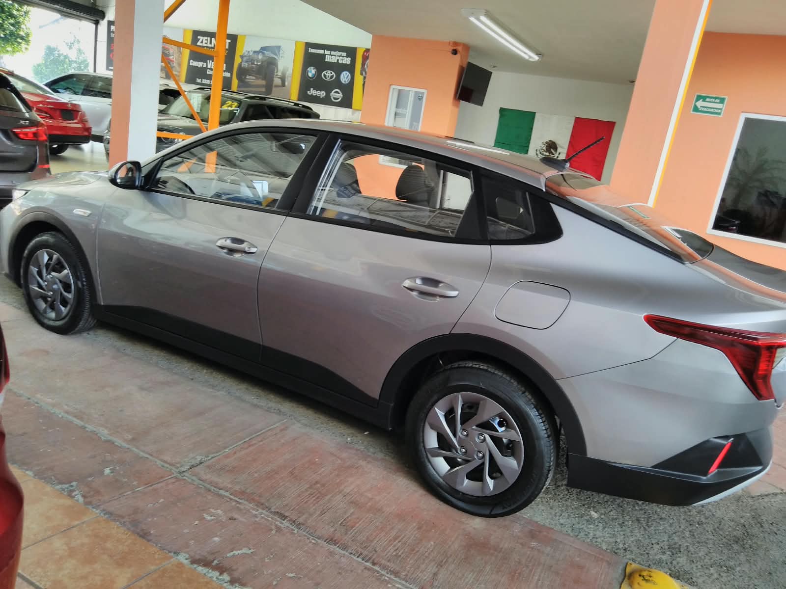 KIA K3 L 2024
