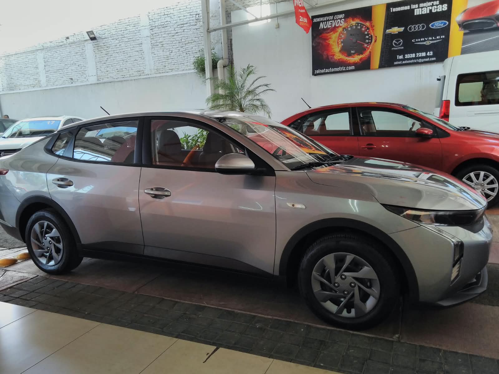 KIA K3 L 2024