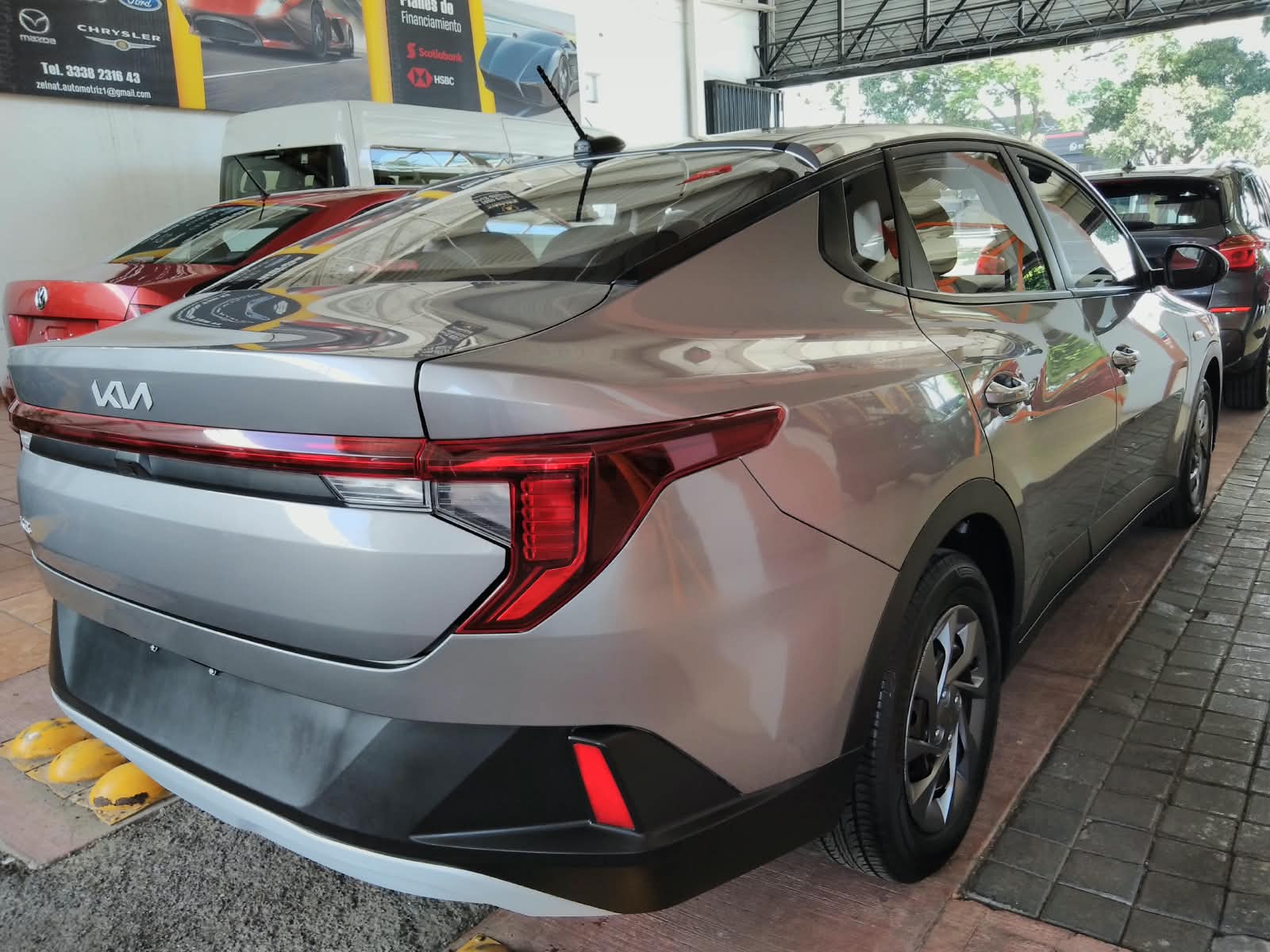 KIA K3 L 2024