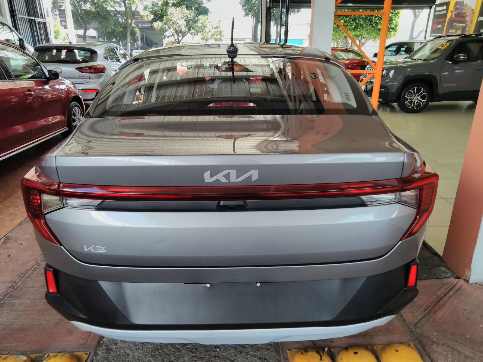 KIA K3 L 2024