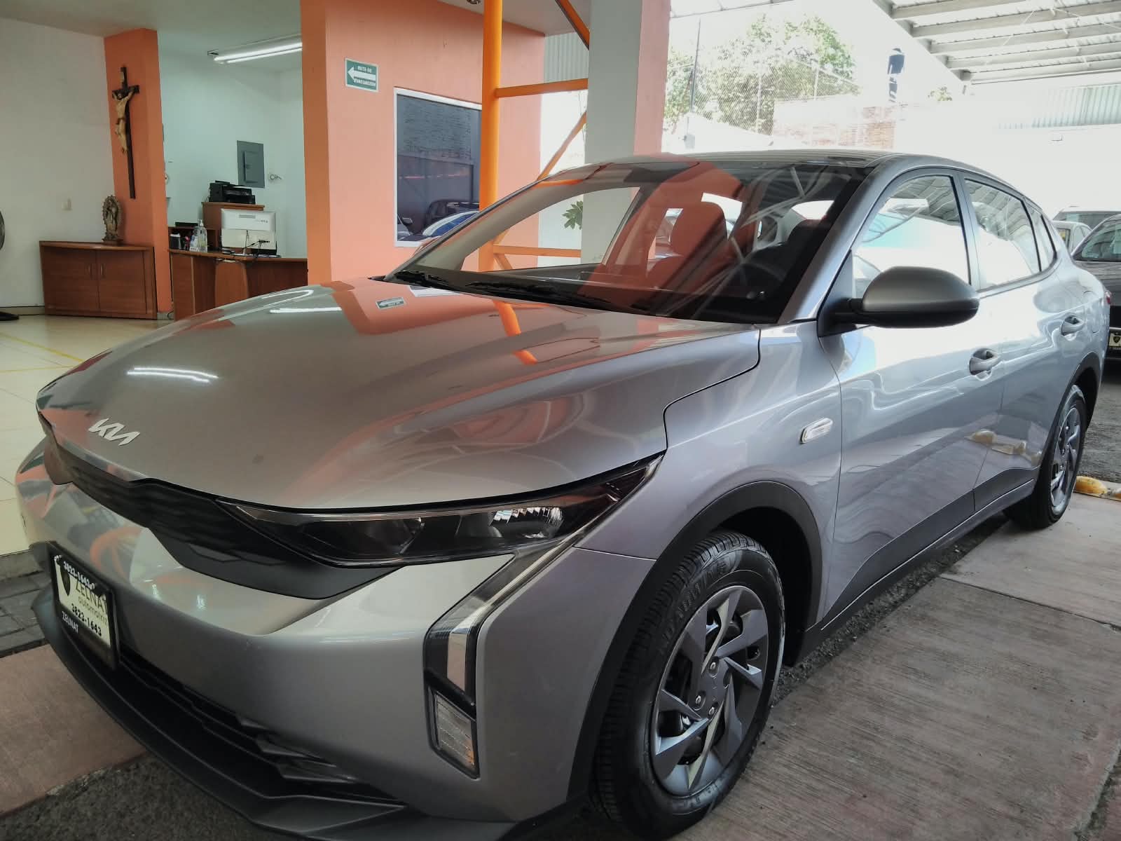 KIA K3 L 2024