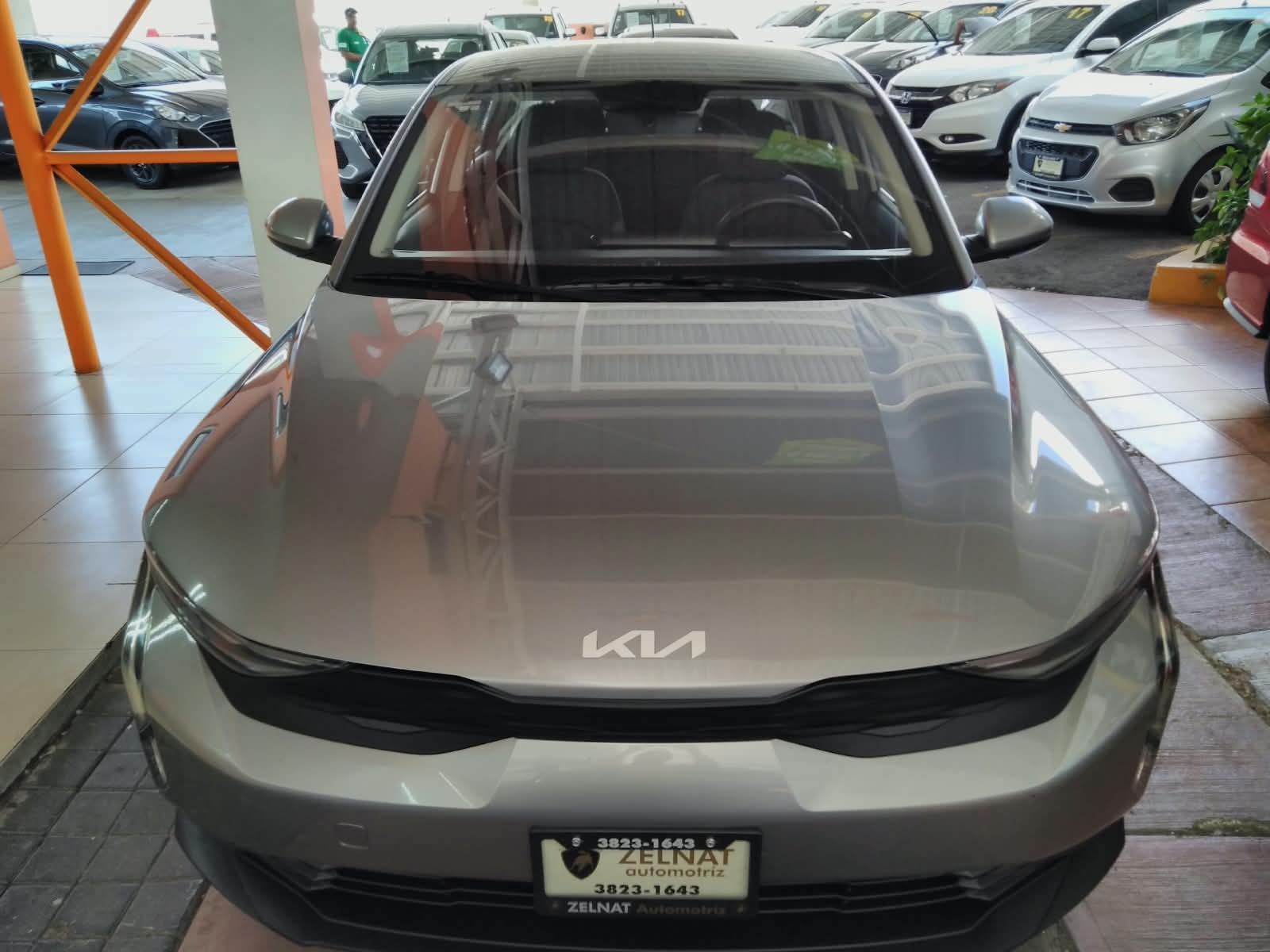 KIA K3 L 2024