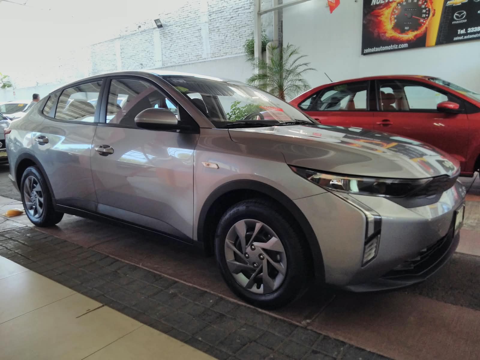 KIA K3 L 2024