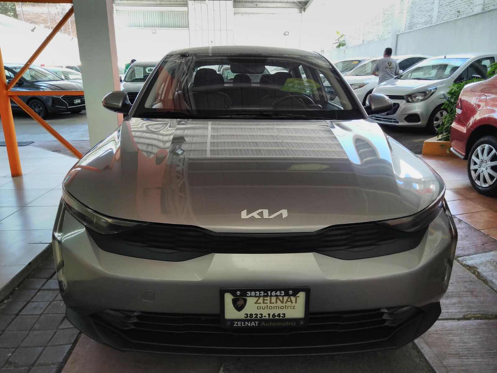 KIA K3 L 2024
