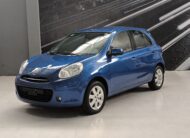 NISSAN MARCH ADVANCE 2013