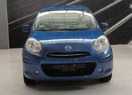 NISSAN MARCH ADVANCE 2013