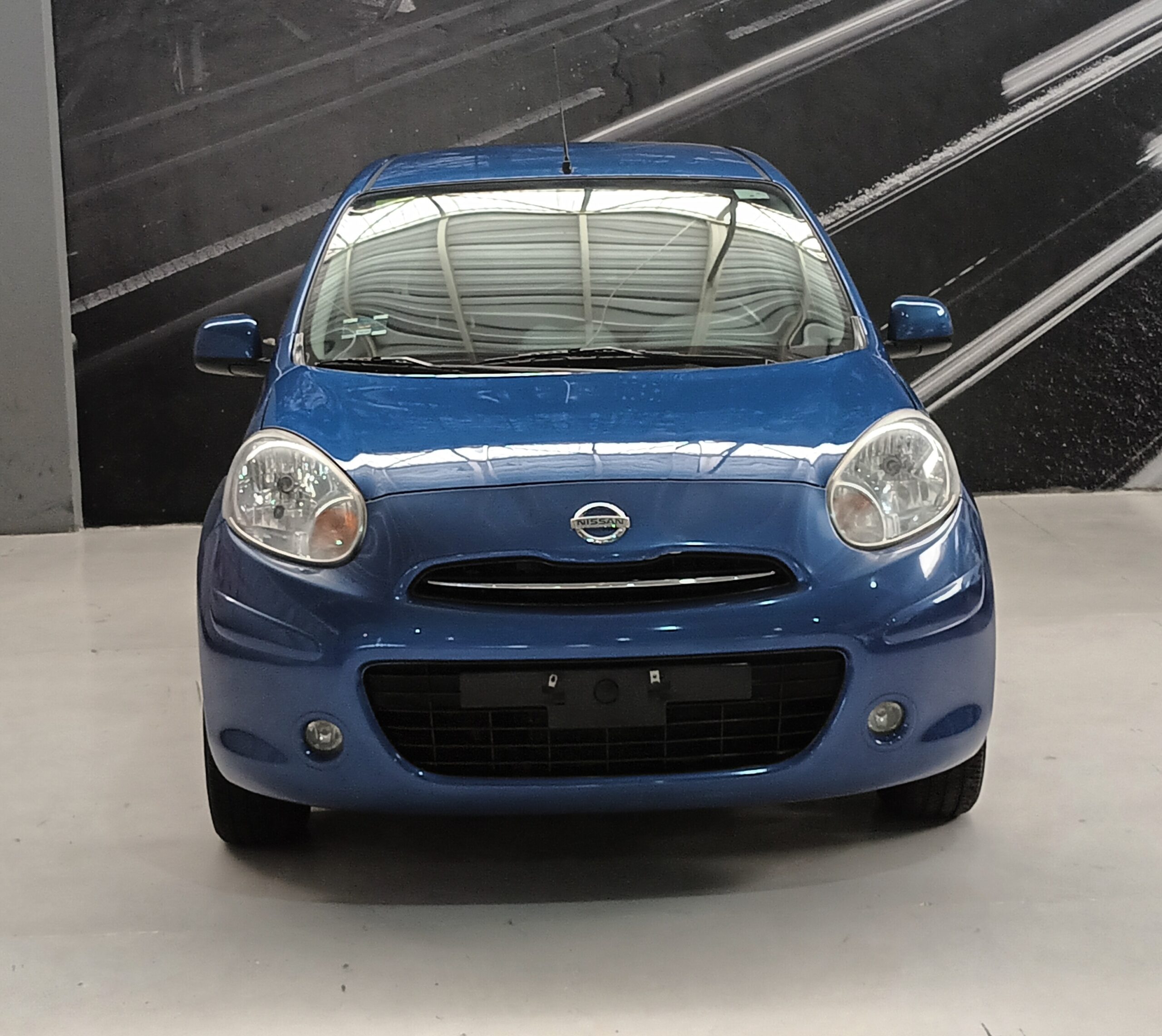 NISSAN MARCH ADVANCE 2013