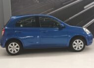 NISSAN MARCH ADVANCE 2013