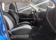 NISSAN MARCH ADVANCE 2013