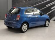 NISSAN MARCH ADVANCE 2013