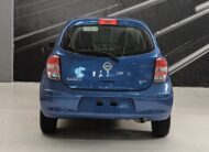 NISSAN MARCH ADVANCE 2013