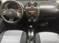 NISSAN MARCH ADVANCE 2013