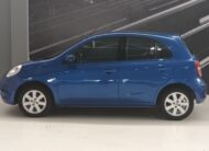 NISSAN MARCH ADVANCE 2013