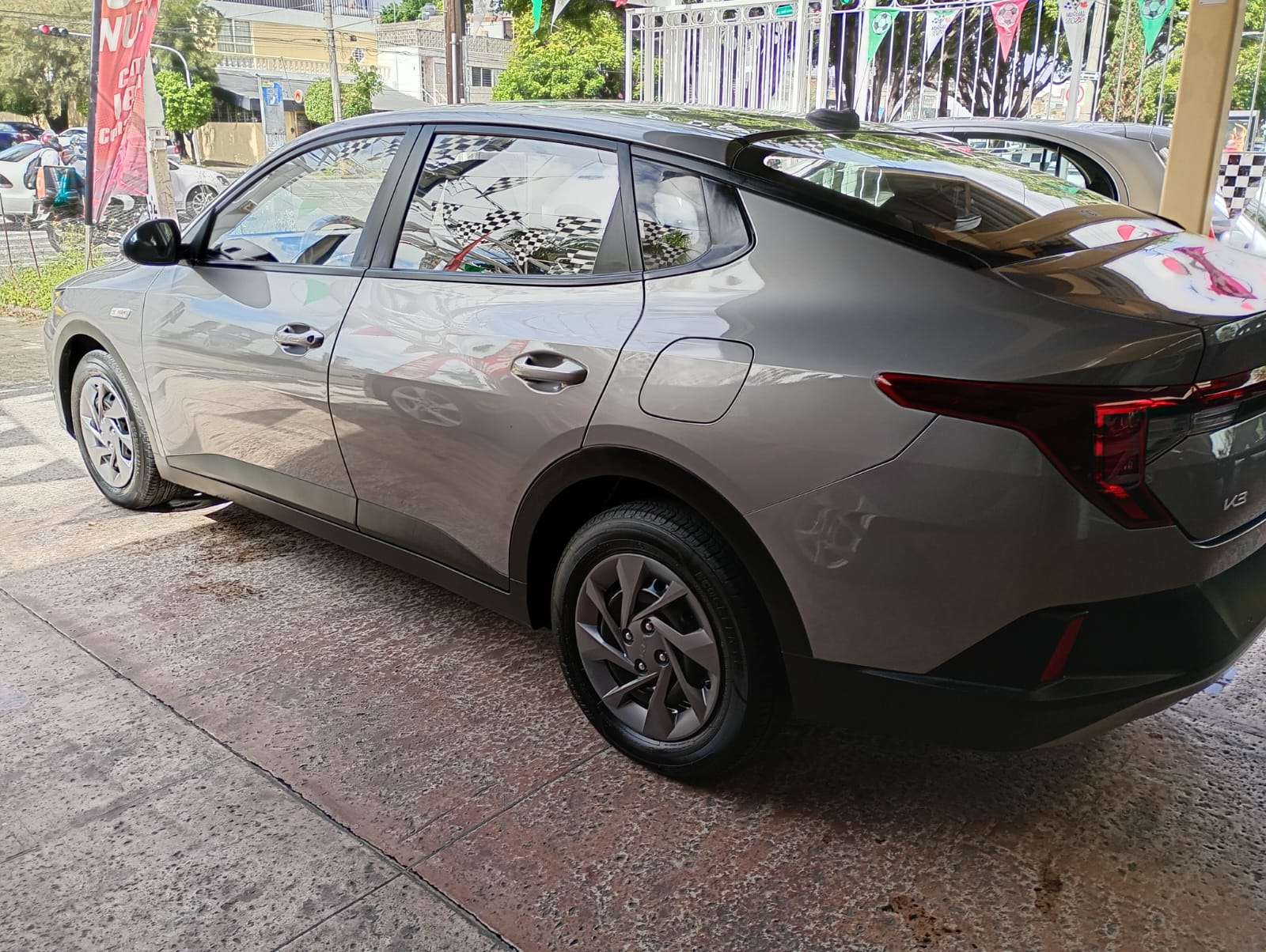 KIA K3 L 2024