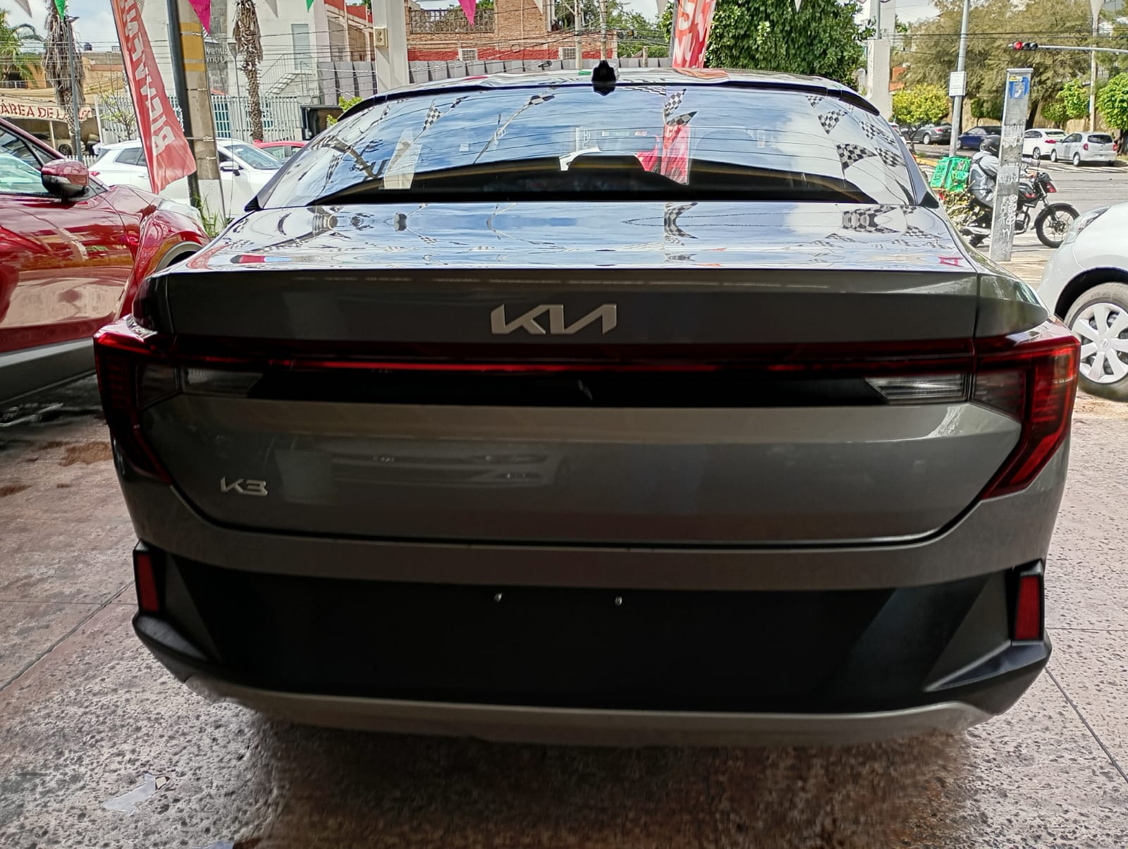 KIA K3 L 2024