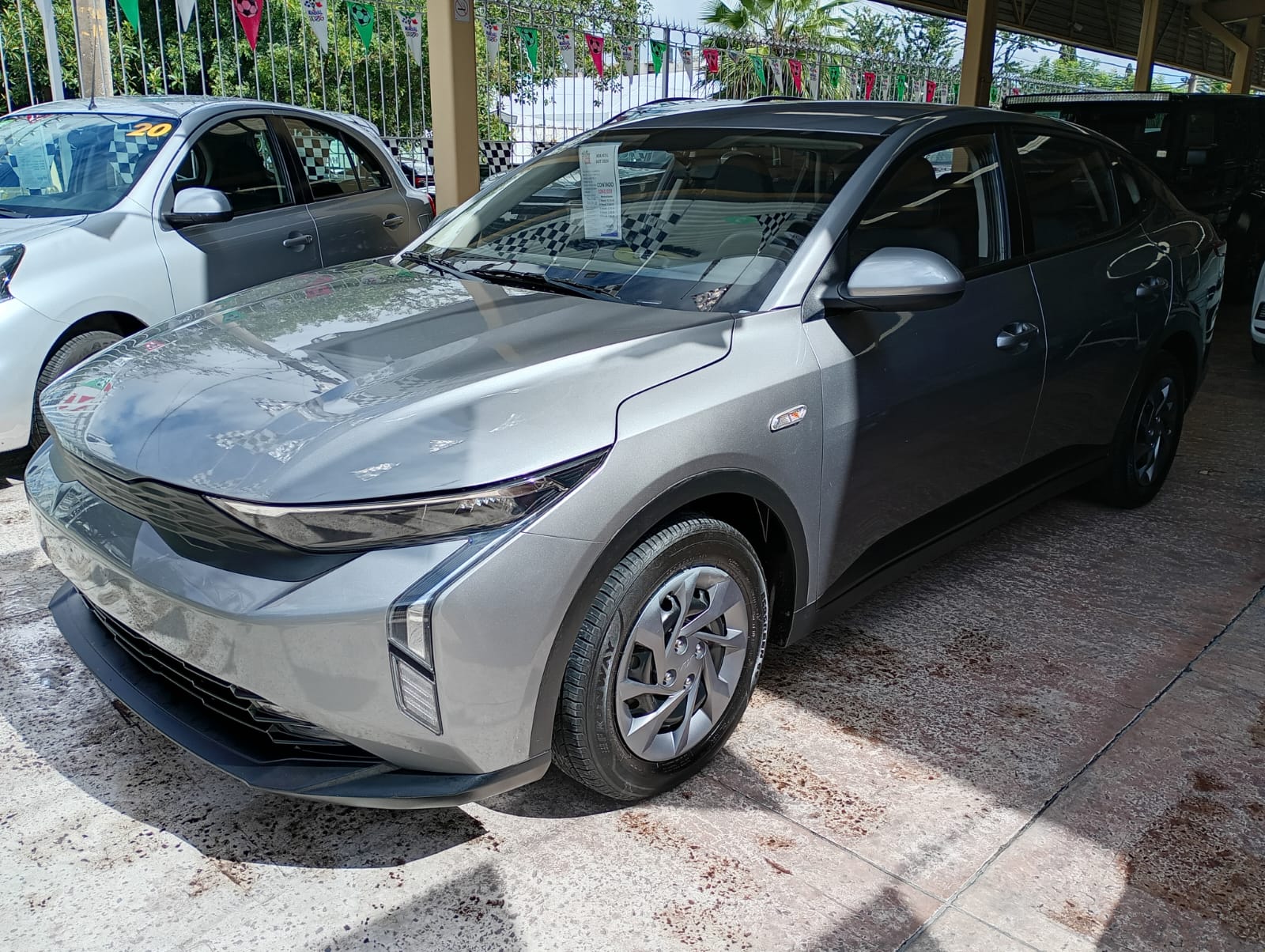 KIA K3 L 2024