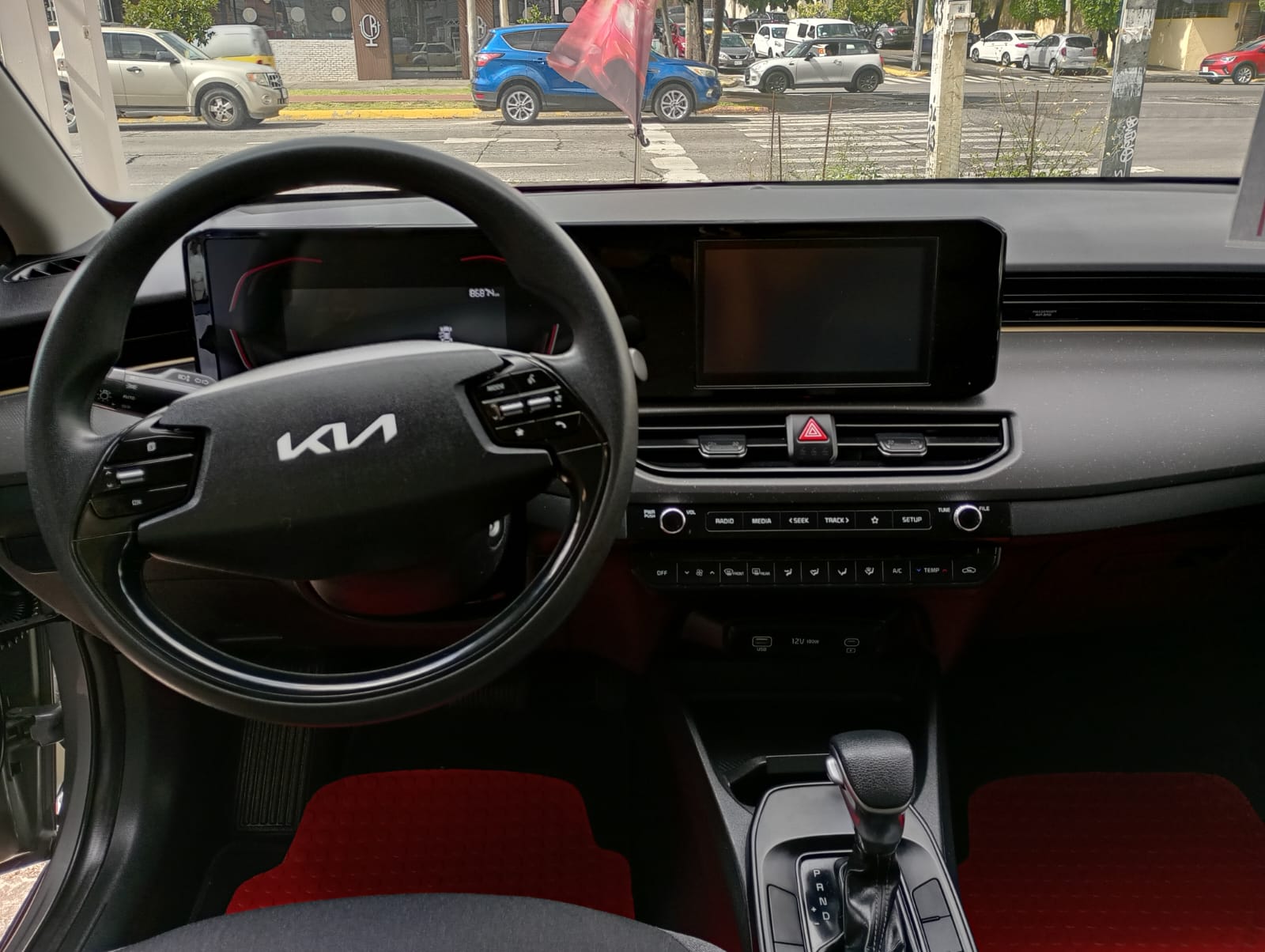 KIA K3 L 2024